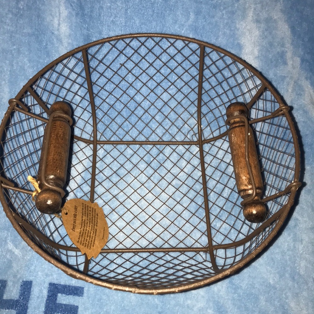 The Barrel shack the Hancock basket 🧺 New - Picture 3 of 6